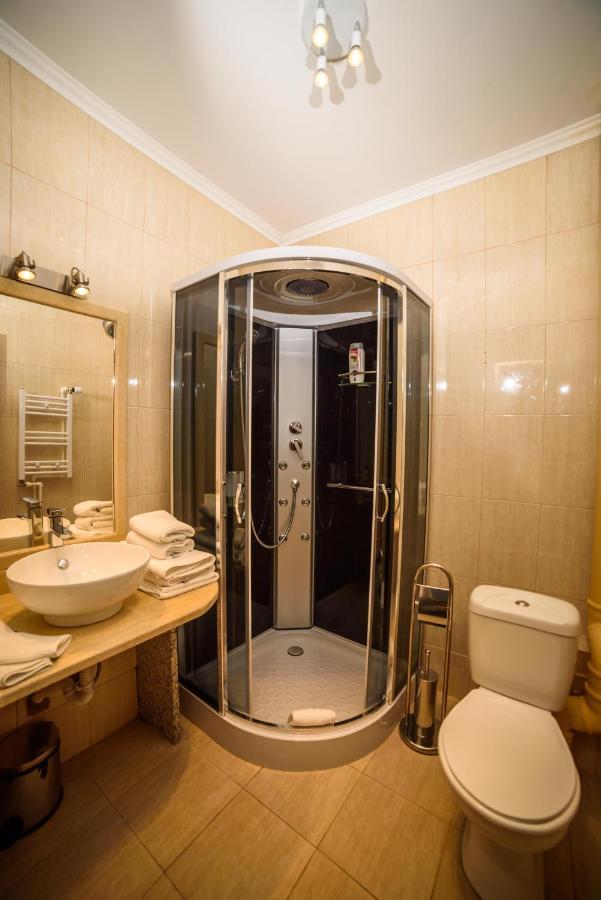 Hotel Restaurant Elite Drobeta Turnu Severin Exteriör bild
