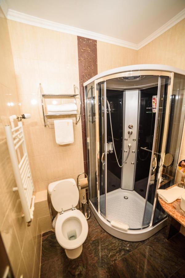 Hotel Restaurant Elite Drobeta Turnu Severin Exteriör bild
